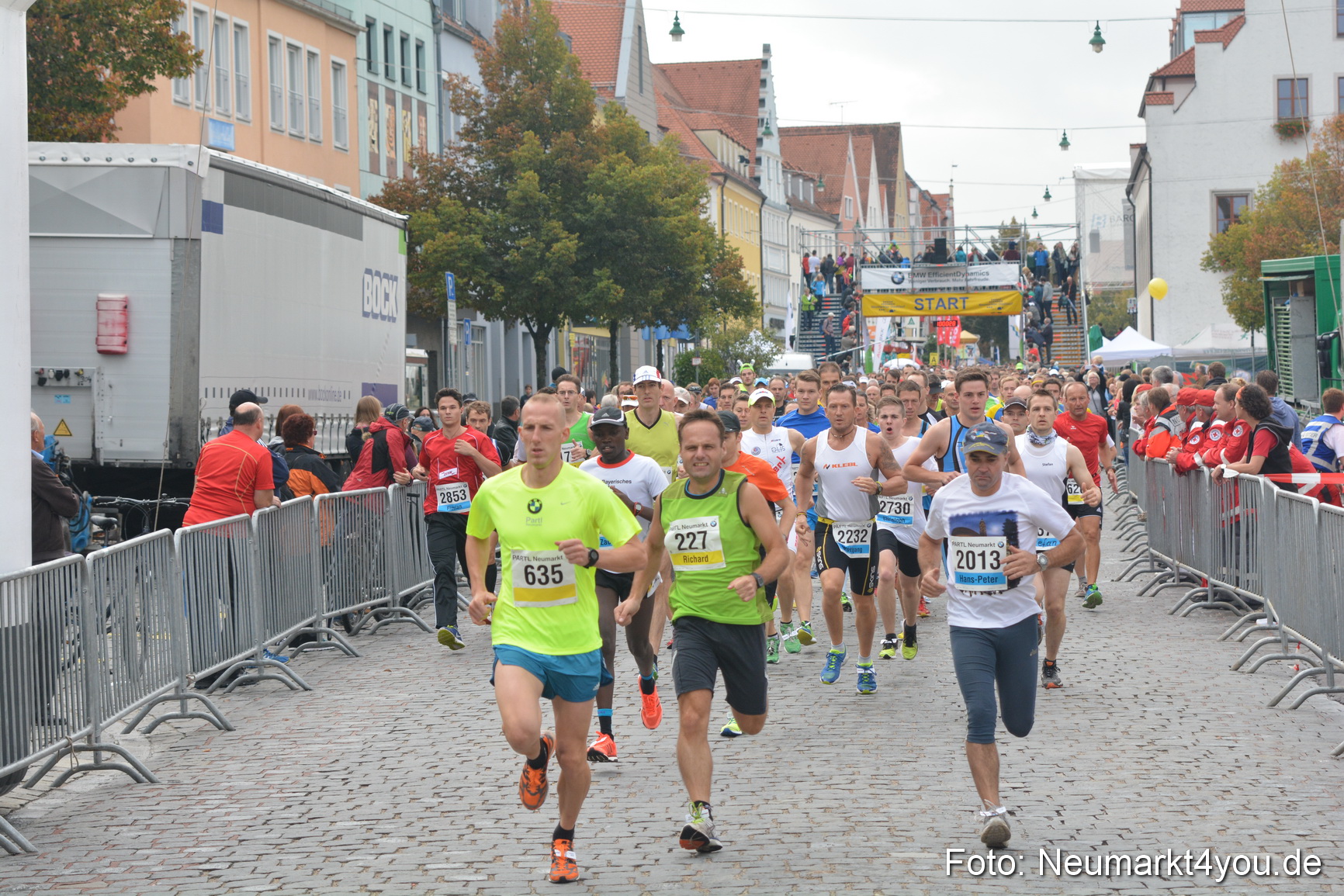 Stadtlauf Neumarkt 2014 0176